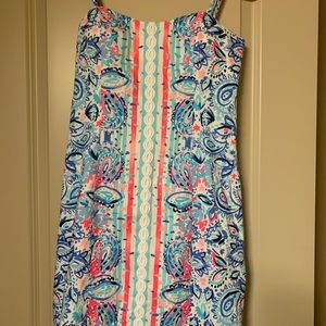 Lilly Pulitzer Shelli Stretch Shift